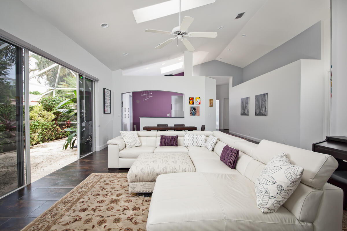 6382 Northwest 24th Street Boca Raton, FL 33434 - Photo 3 of 19 Living Room B