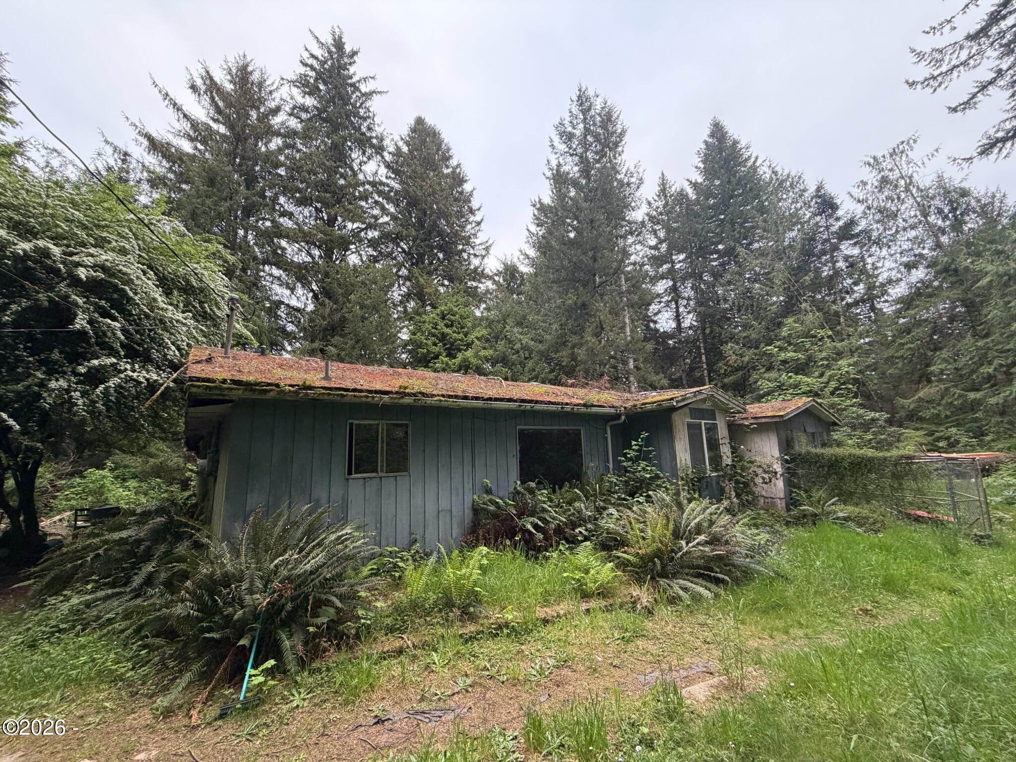 1916 Northeast Wagon Road Toledo, OR 97391 - Photo 15 of 33