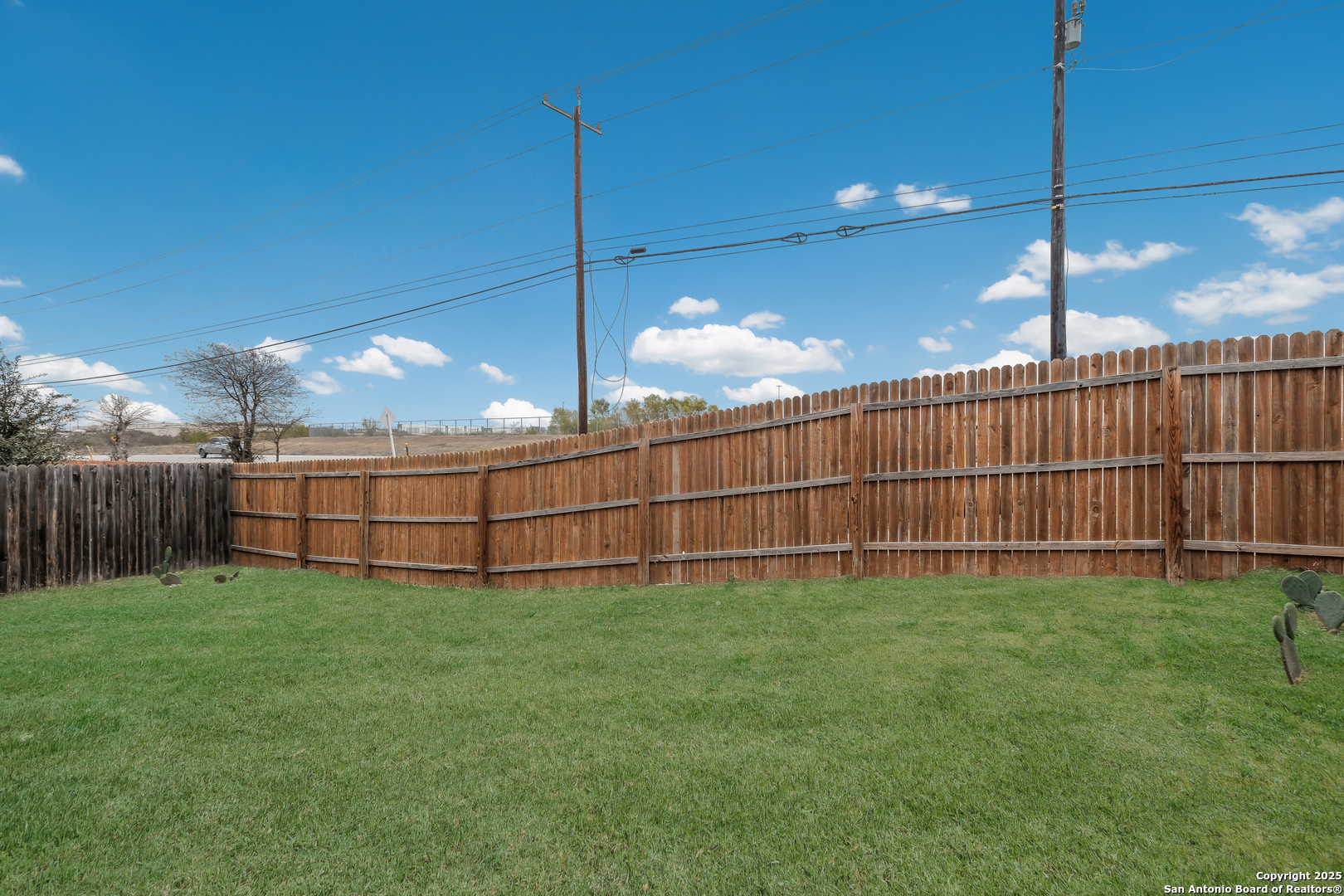 706 Ambush Ridge San Antonio, TX 78220 - Photo 4 of 21 a view of a backyard