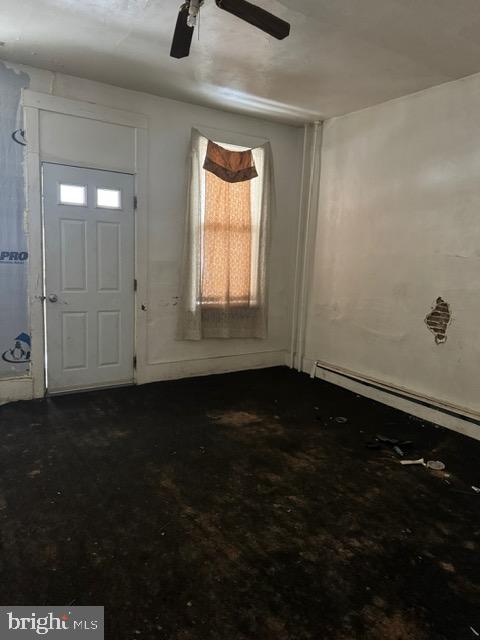 300 3rd Street Monessen, PA 15062 - Photo 5 of 14 an empty room with a window