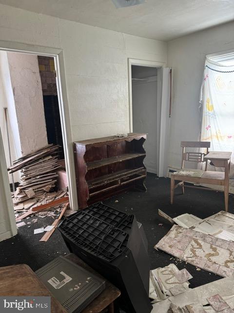300 3rd Street Monessen, PA 15062 - Photo 7 of 14 a bedroom with a bed and a window