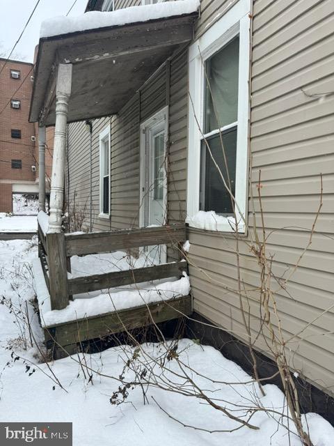 300 3rd Street Monessen, PA 15062 - Photo 9 of 14 a bathroom with a sink and a mirror