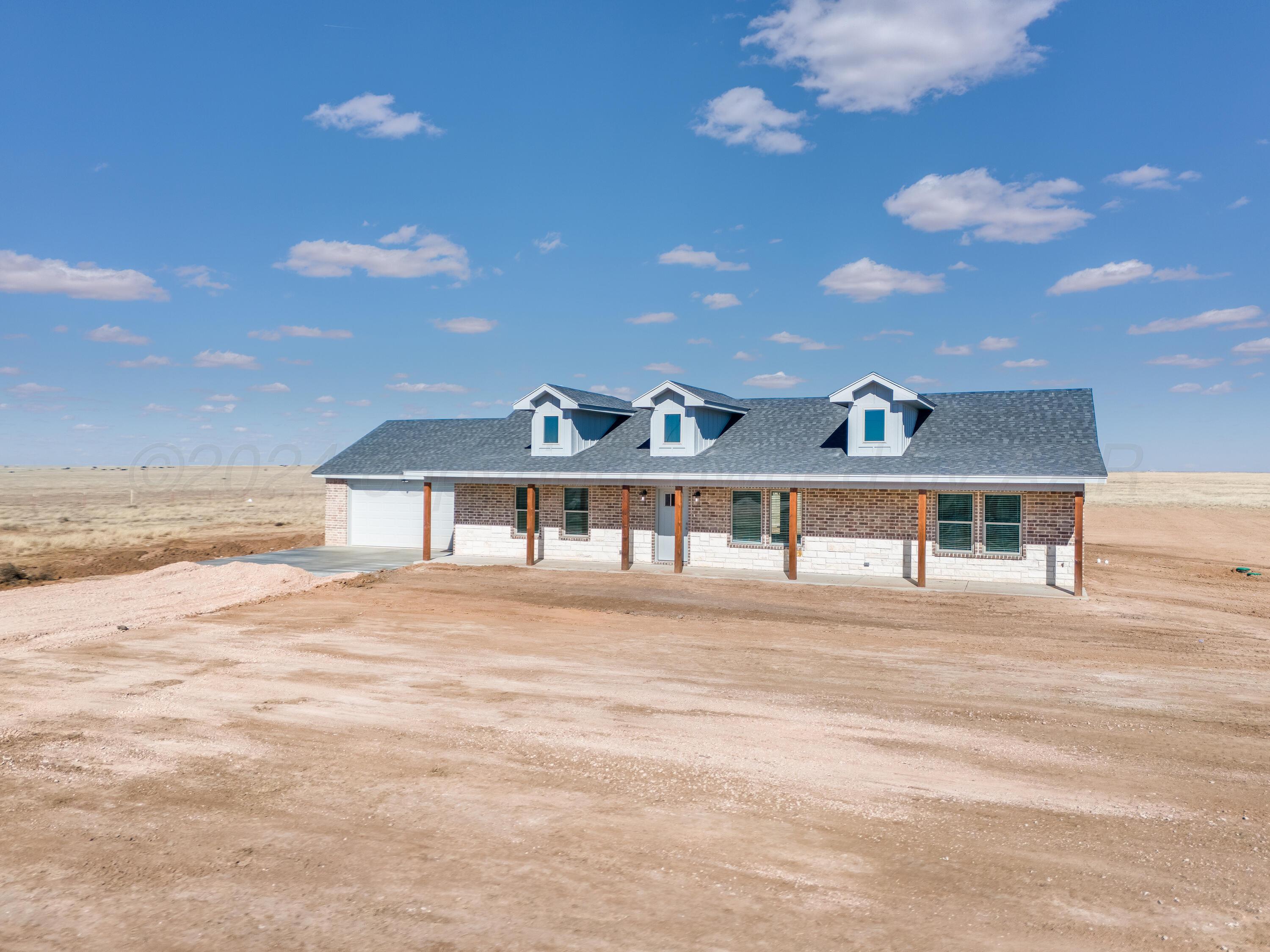 19800 West Costley Road Amarillo, TX 79119 - Photo 2 of 39 Front