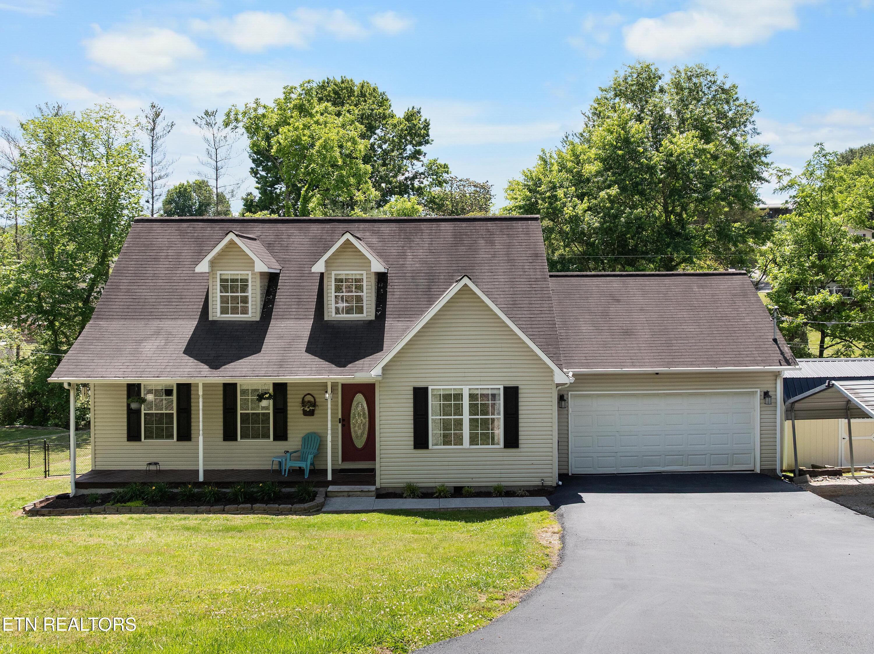 355 Eagle Bluff Road Jacksboro, TN 37757 - Photo 27 of 37 DJI_0508