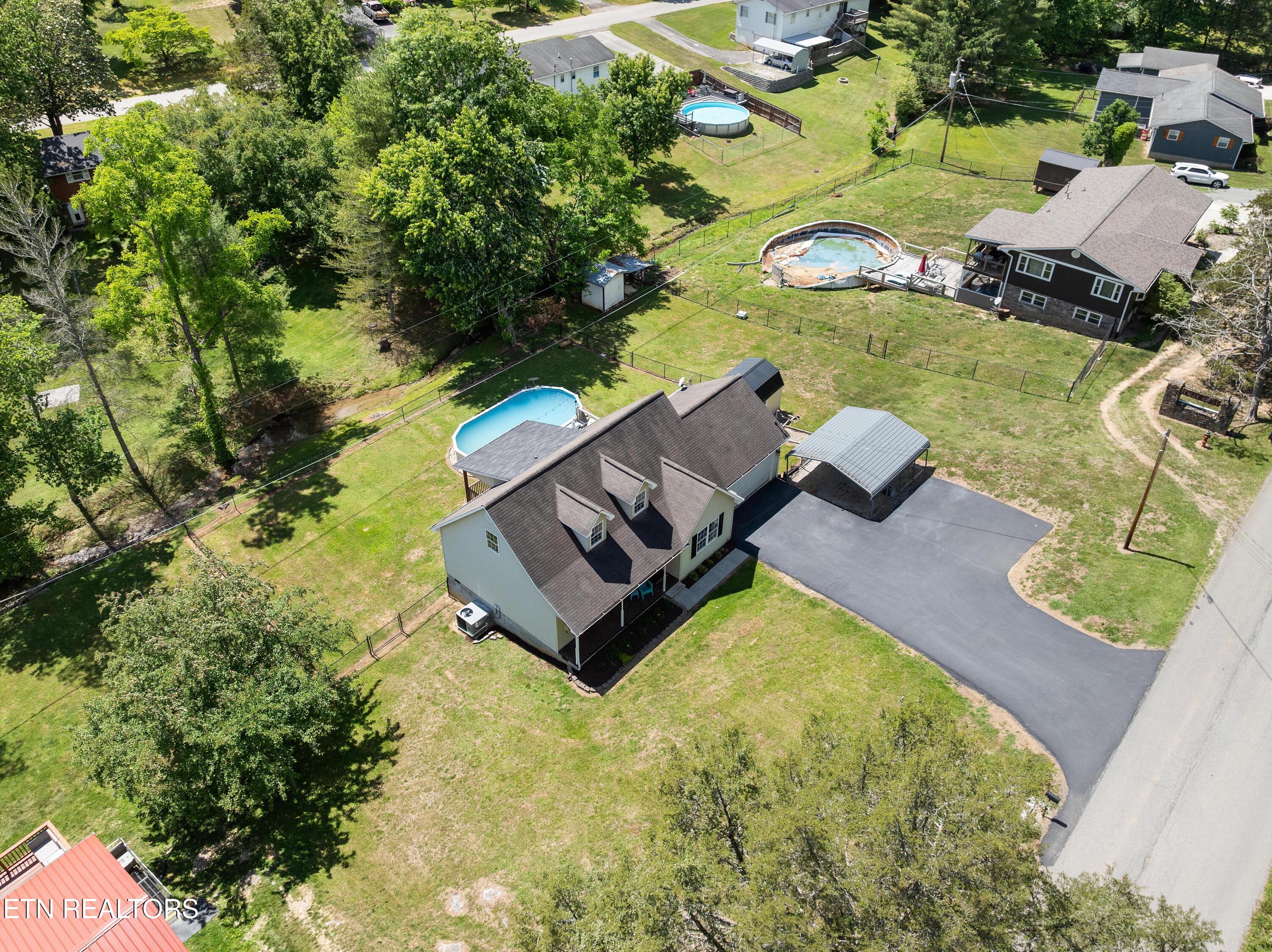 355 Eagle Bluff Road Jacksboro, TN 37757 - Photo 33 of 37 DJI_0521