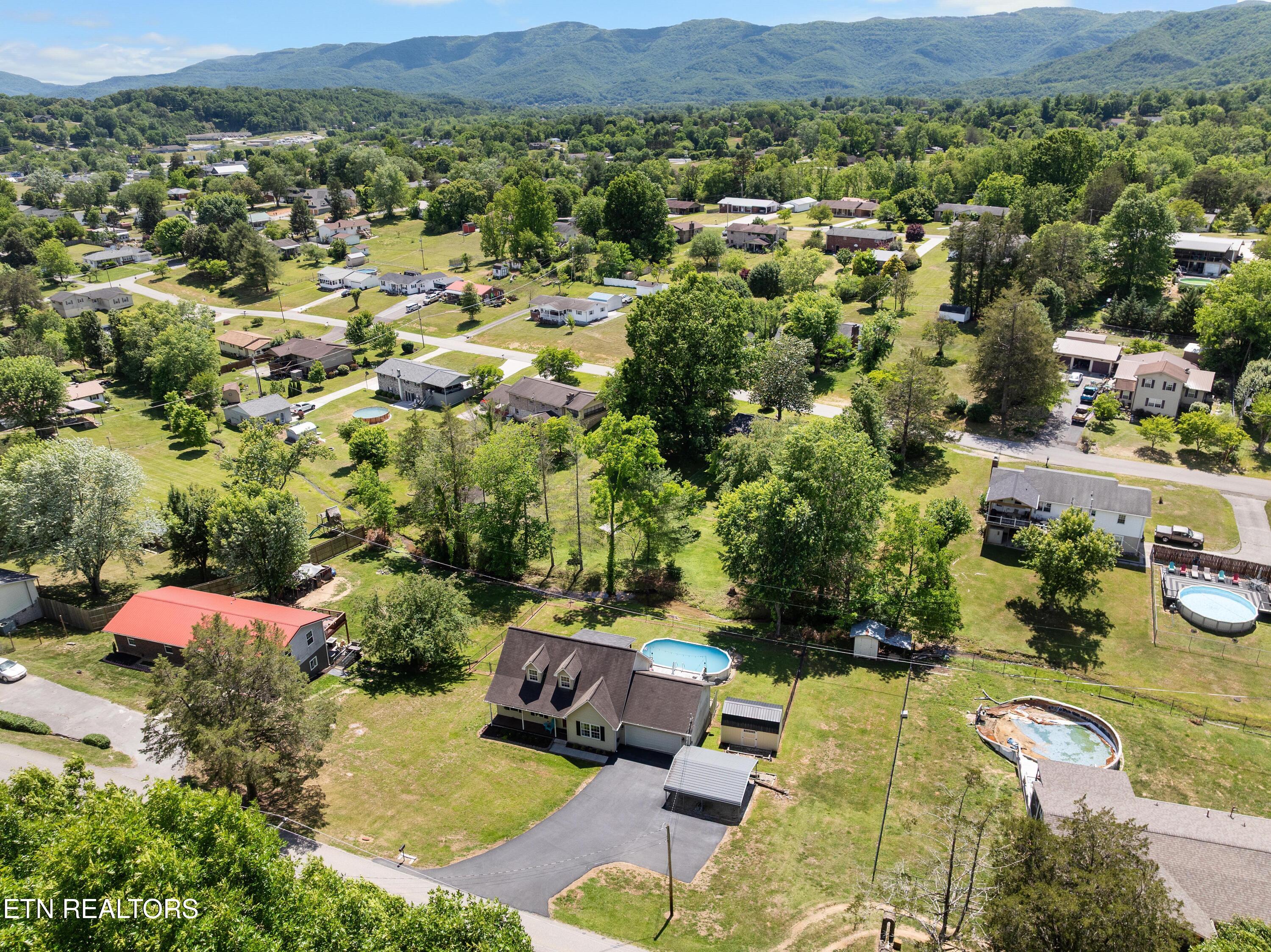355 Eagle Bluff Road Jacksboro, TN 37757 - Photo 36 of 37 DJI_0485