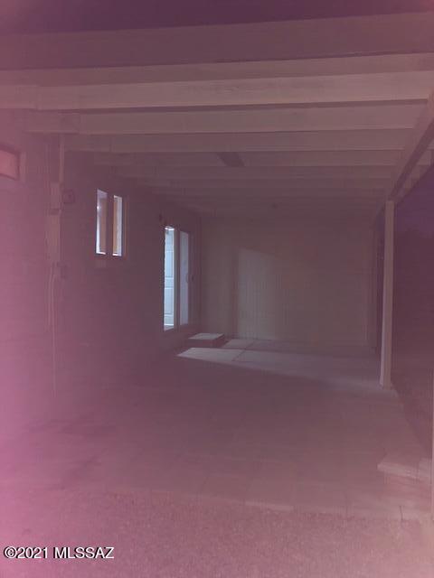 2961 South Lands End Road Tucson, AZ 85713 - Photo 21 of 30 a view of empty room