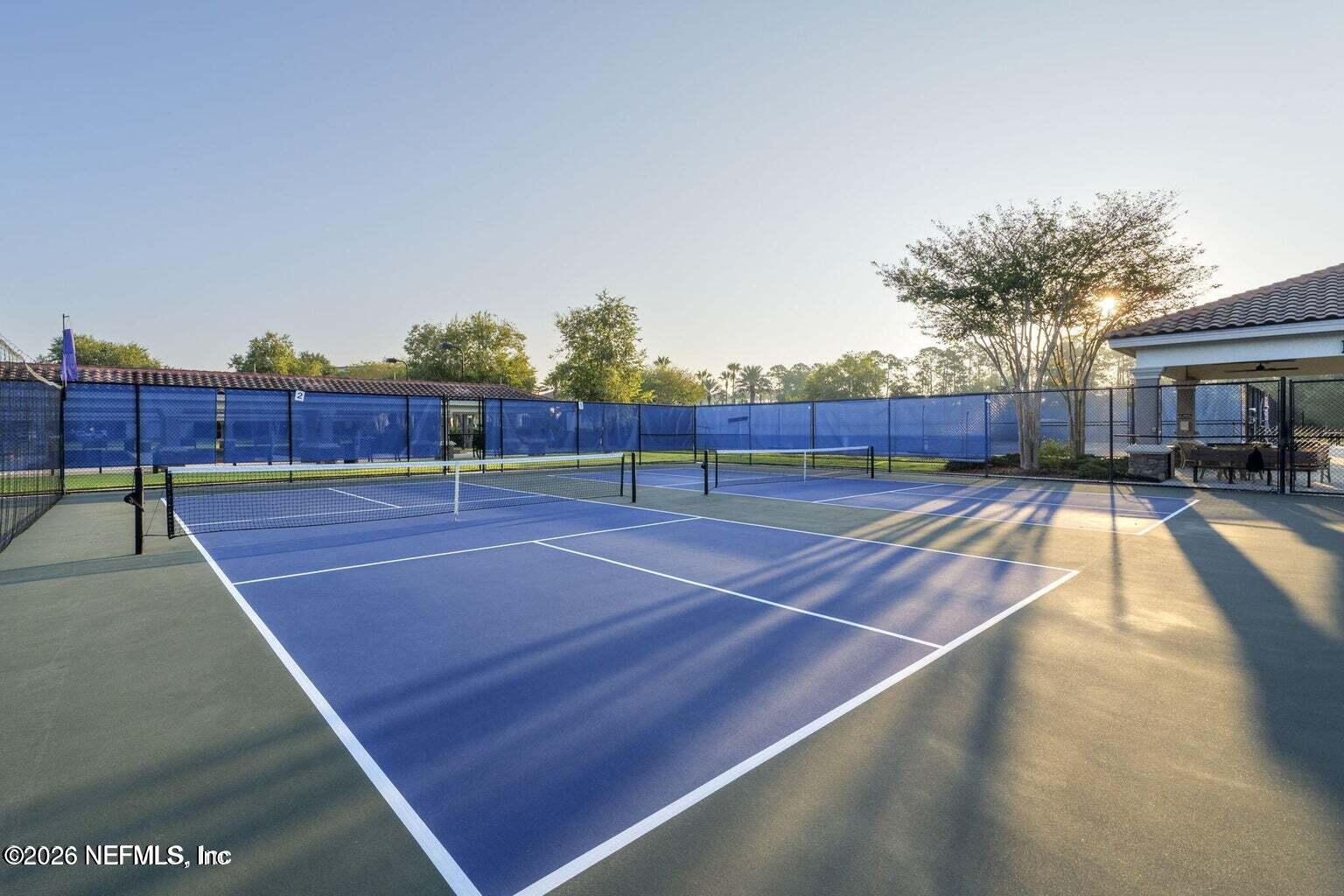 552 Tree Side Lane Ponte Vedra, FL 32081 - Photo 47 of 55 Pickleball Courts