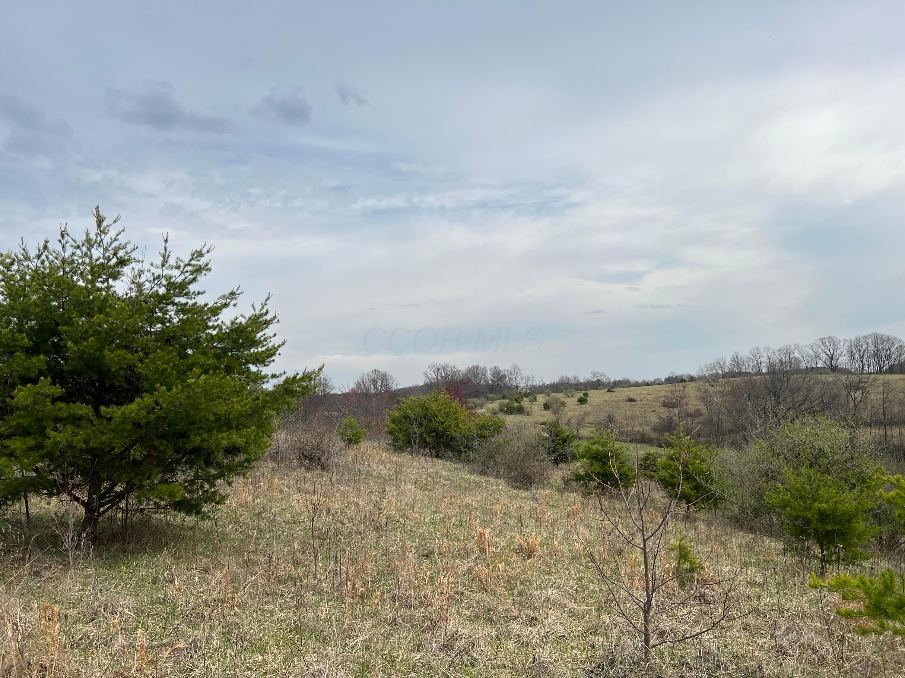 9825 Frasure-Helber Road Logan, OH 43138 - Photo 4 of 11 Best View from Hill (1)