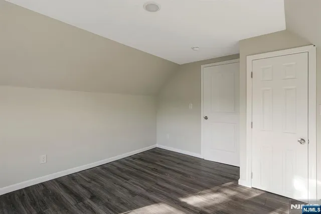 a view of wooden floor