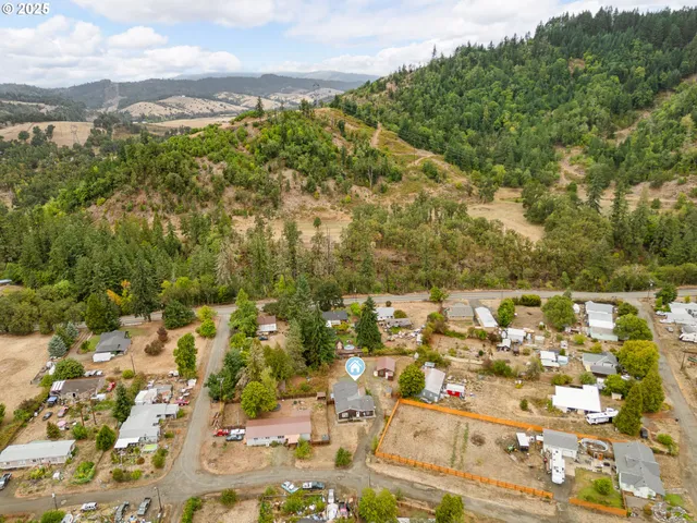 a picture of a book and a bed