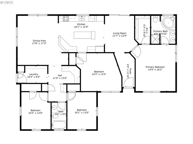 $299,000 | 161 South Avenue, Sutherlin, OR 97479