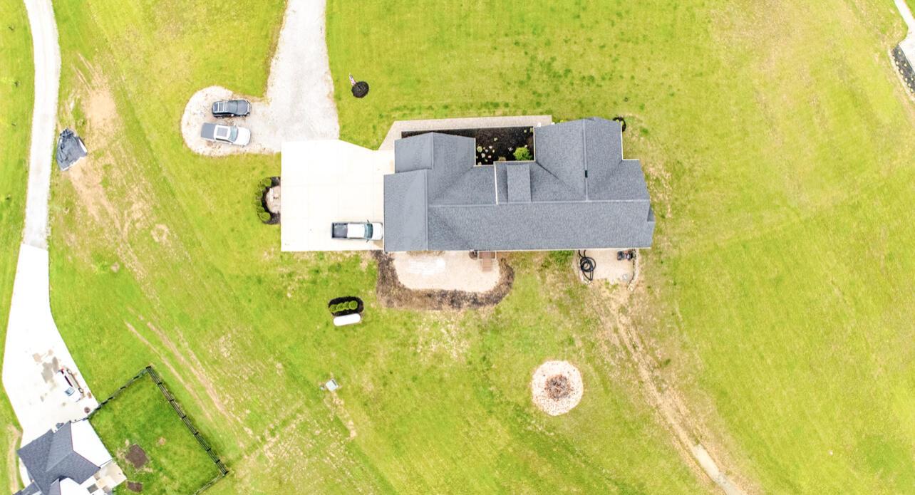 3464 South County Line Road Johnstown, OH 43031 - Photo 36 of 36 Top Aerial