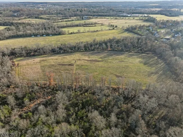 a view of backyard with outdoor seating and green space