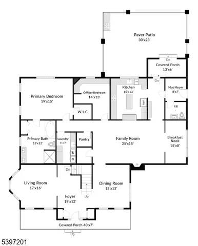 a picture of a wall with a white wall