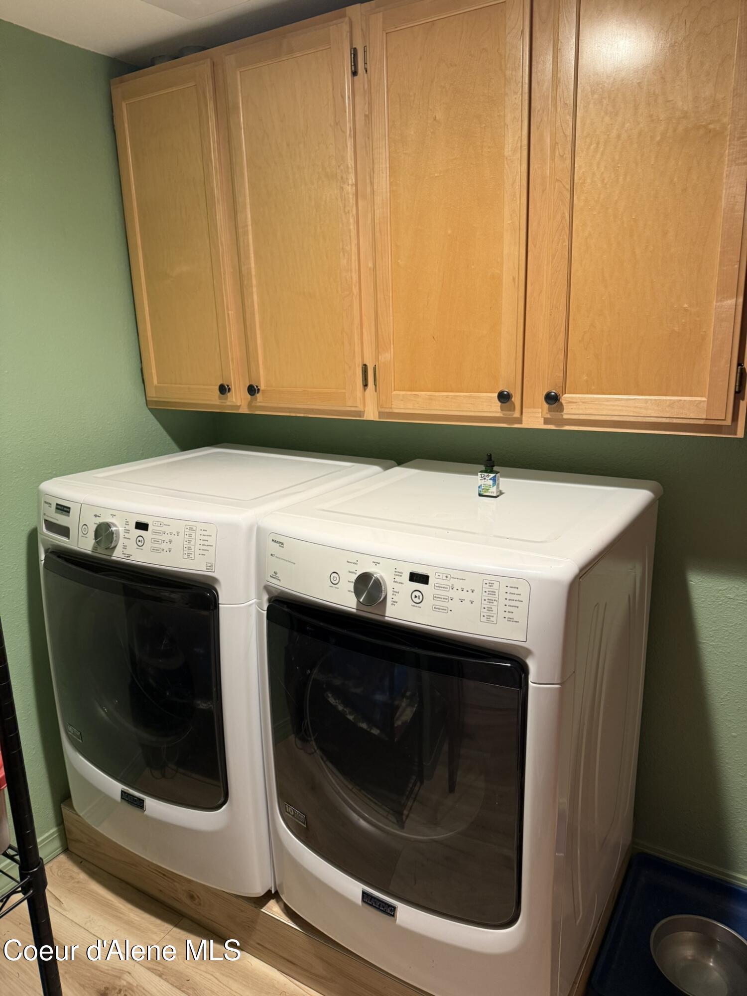 36 Gosling Point Priest River, ID 83856 - Photo 28 of 71 Laundry w/ storage