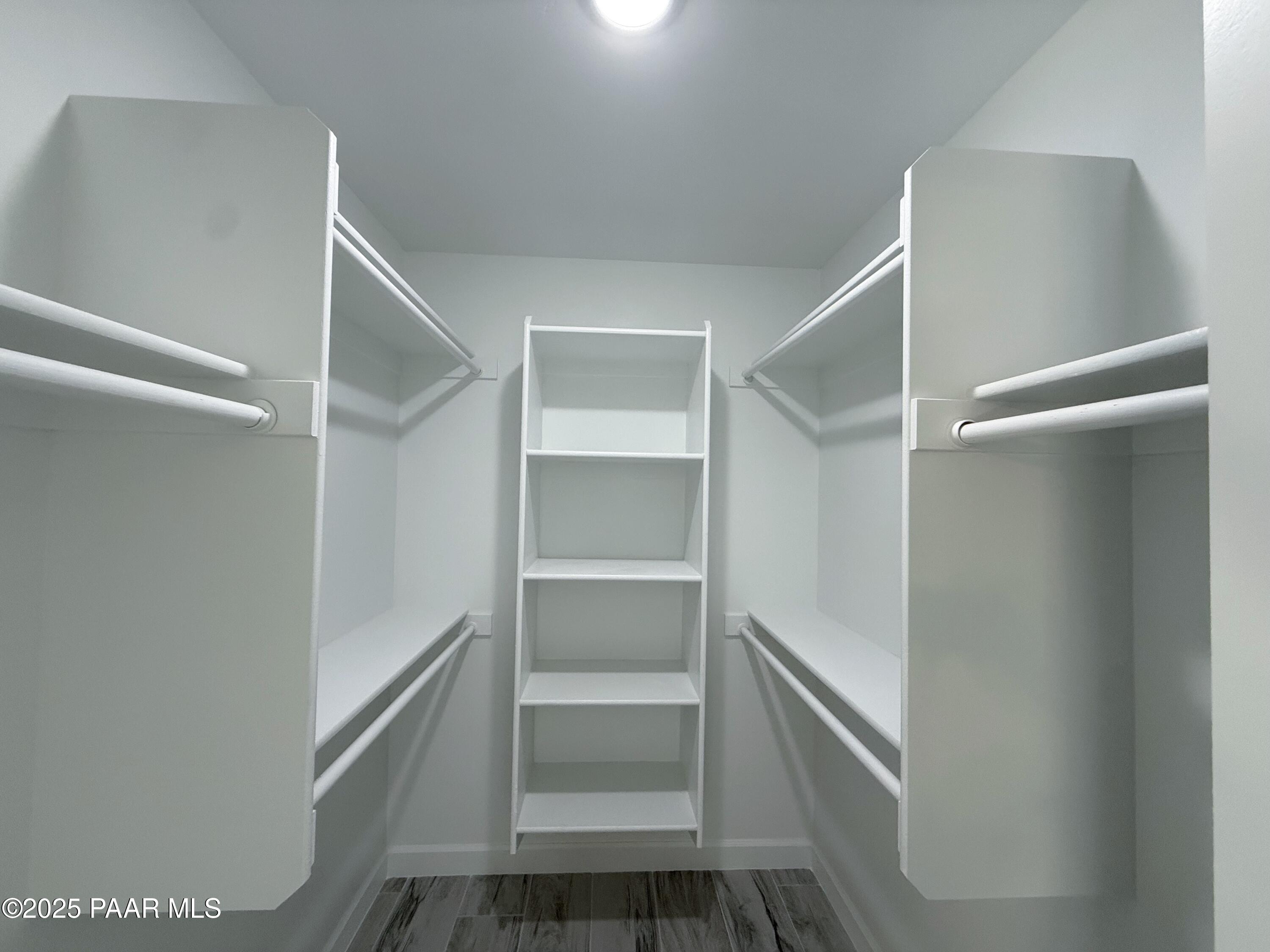 20235 East Mesa Verde Road, Unit 2 Mayer, AZ 86333 - Photo 13 of 21 Master Walk-In Closet
