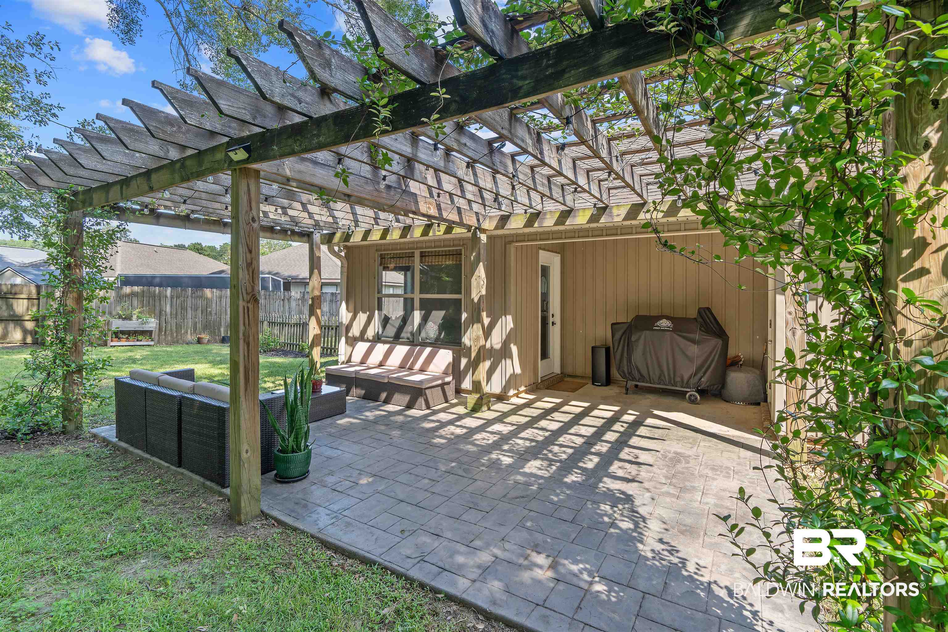 14 Breydon Court Mobile, AL 36608 - Photo 19 of 23 Back Porch