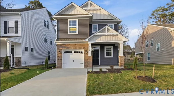 $448,990 | 6308 Jackline Run, Richmond, VA 23234