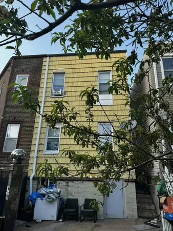 a picture of street view