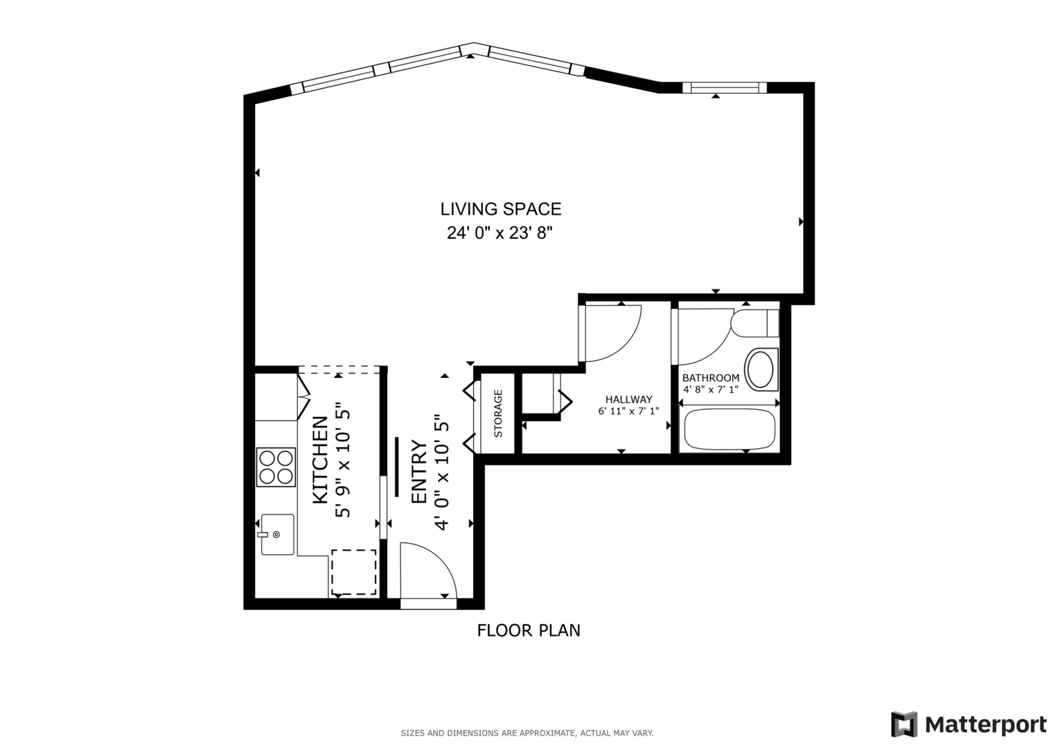 5757 North Sheridan Road, Unit 4G Chicago, IL 60660 - Photo 24 of 24 Gallery Image 24