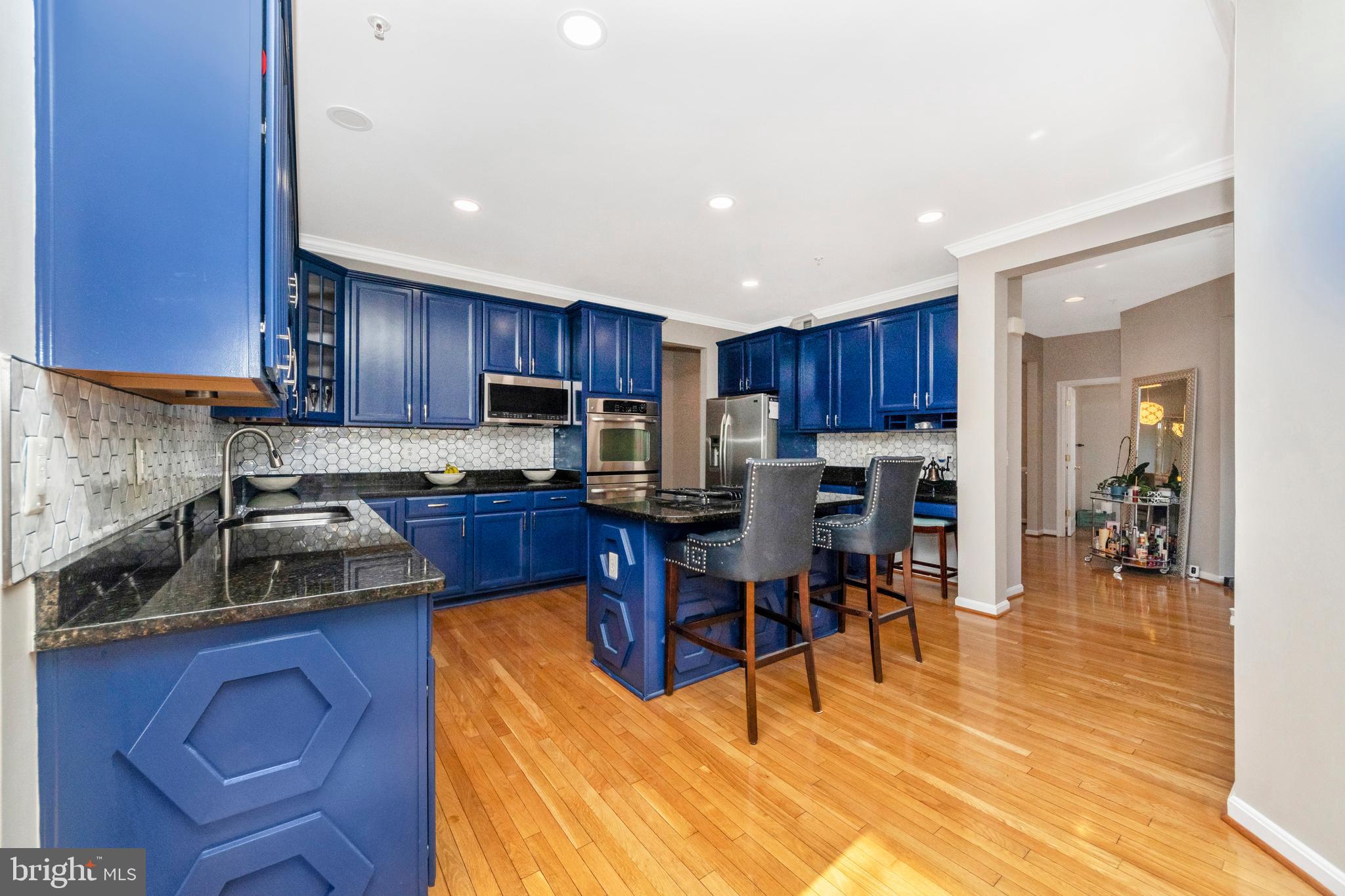 2410 Campus Way North Bowie, MD 20721 - Photo 11 of 51 ISLAND EAT IN KITCHEN