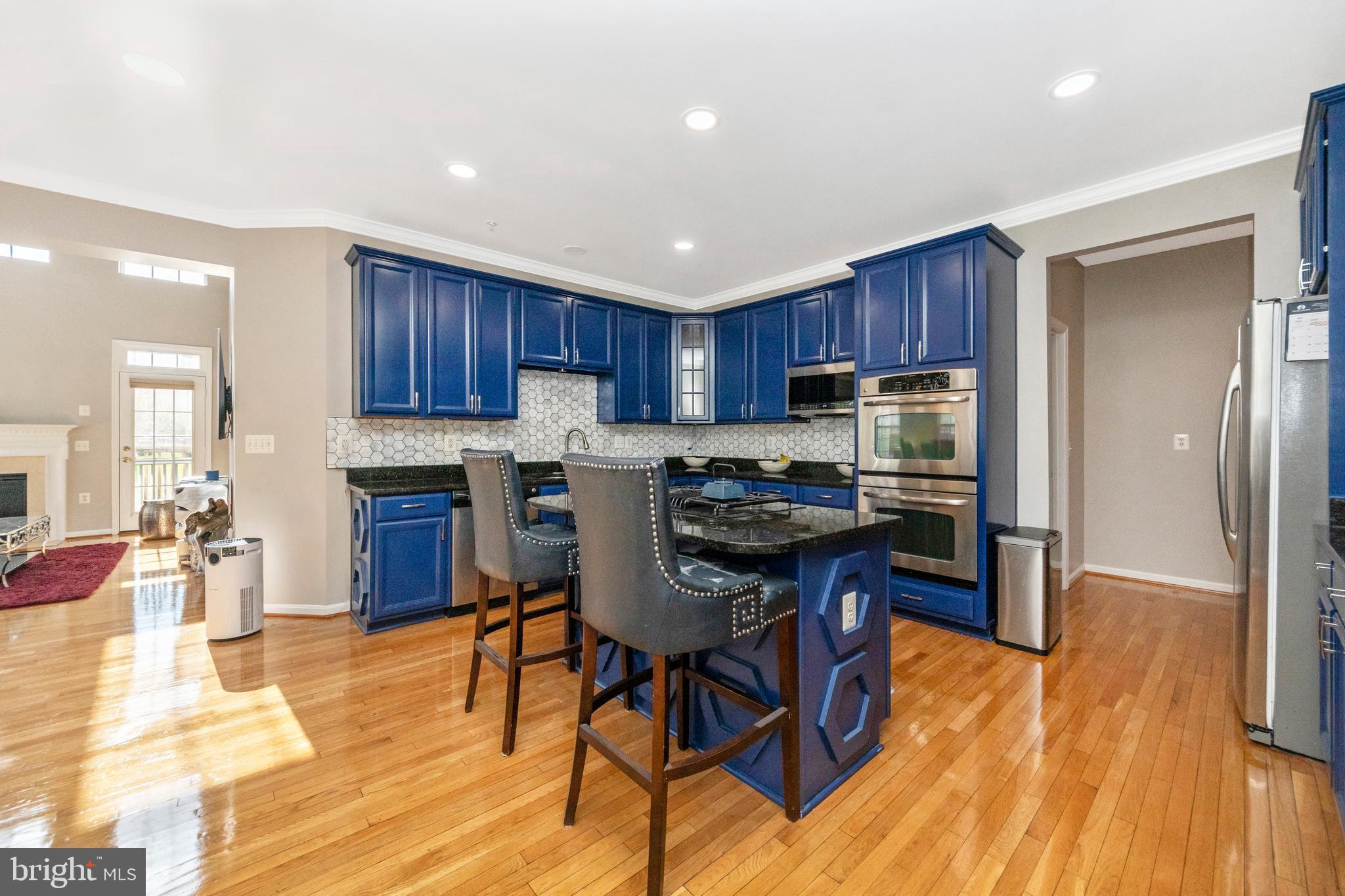 2410 Campus Way North Bowie, MD 20721 - Photo 12 of 51 ISLAND EAT IN KITCHEN