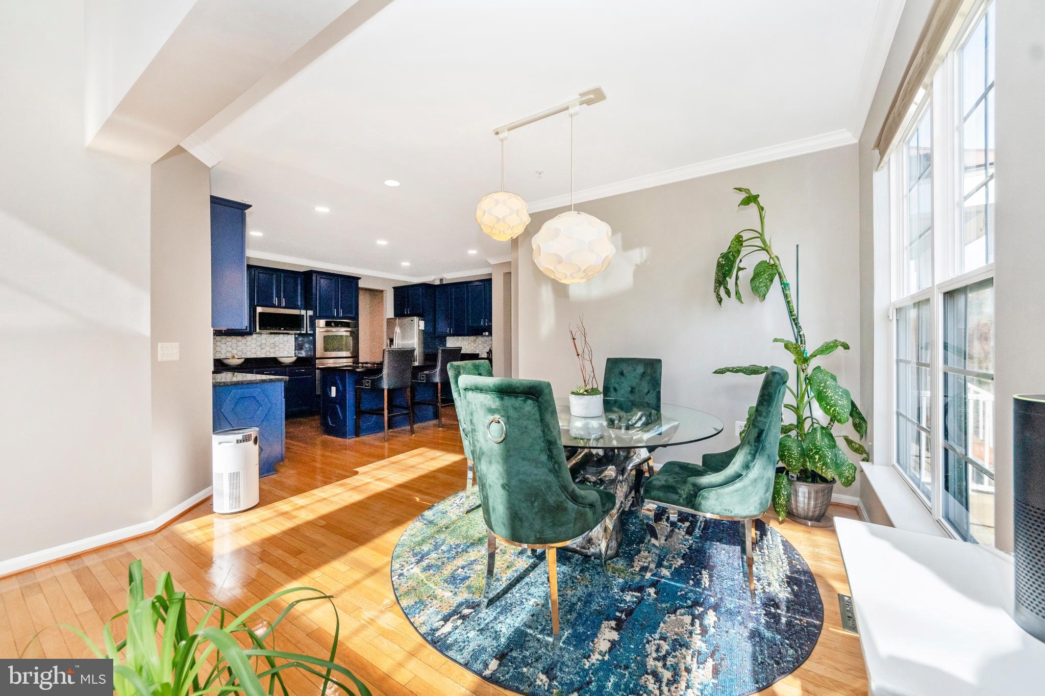 2410 Campus Way North Bowie, MD 20721 - Photo 13 of 51 DINETTE AREA