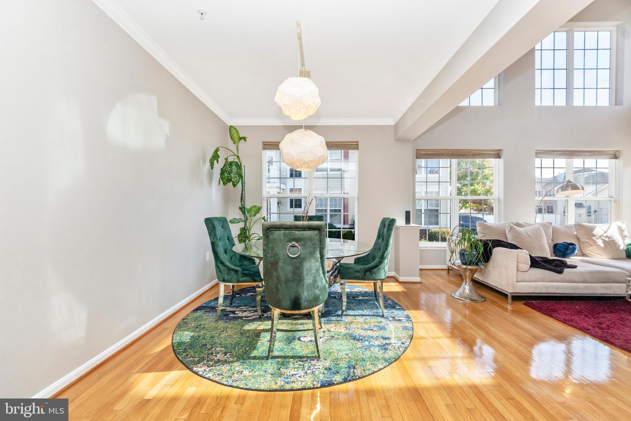 2410 Campus Way North Bowie, MD 20721 - Photo 14 of 51 DINETTE AREA