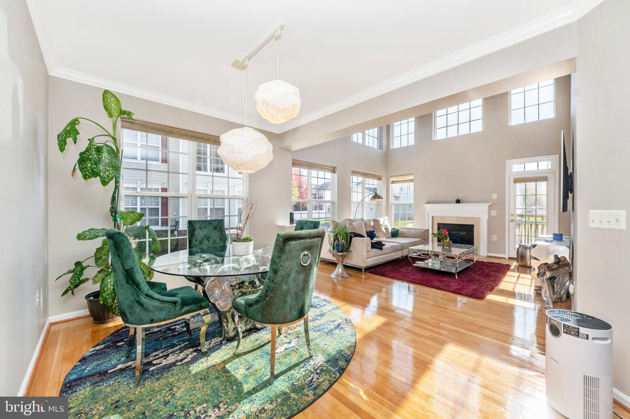 2410 Campus Way North Bowie, MD 20721 - Photo 15 of 51 DINETTE AREA