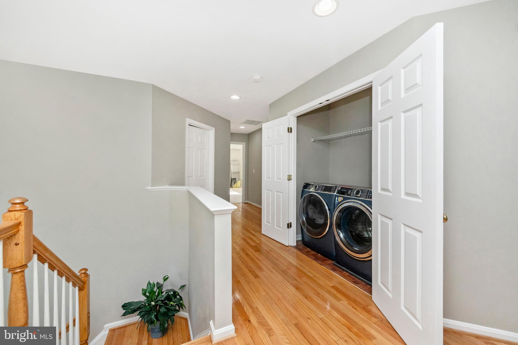 2410 Campus Way North Bowie, MD 20721 - Photo 20 of 51 UPPER STAIRWAY