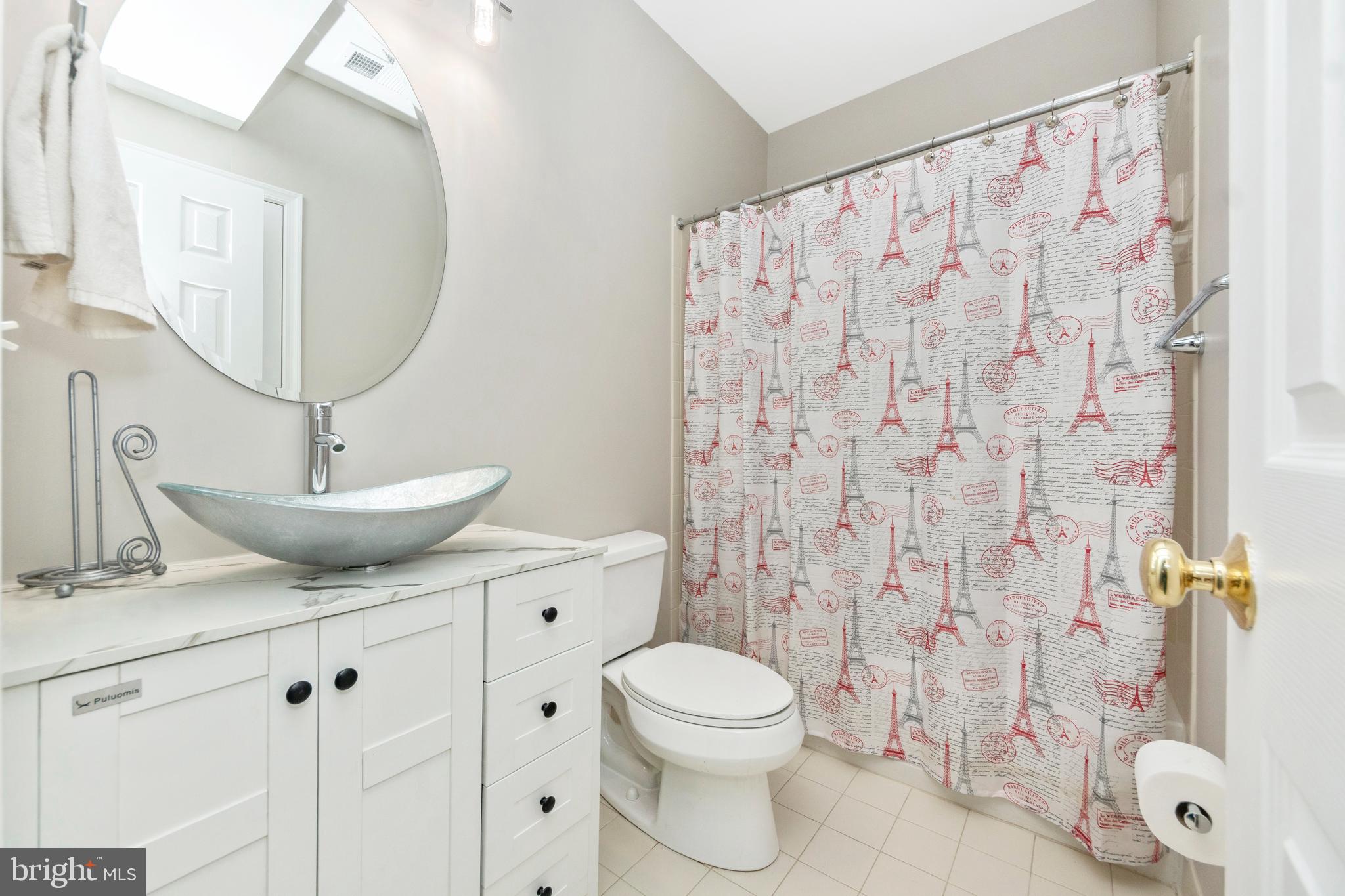 2410 Campus Way North Bowie, MD 20721 - Photo 38 of 51 FULL BASEMENT BATHROOM