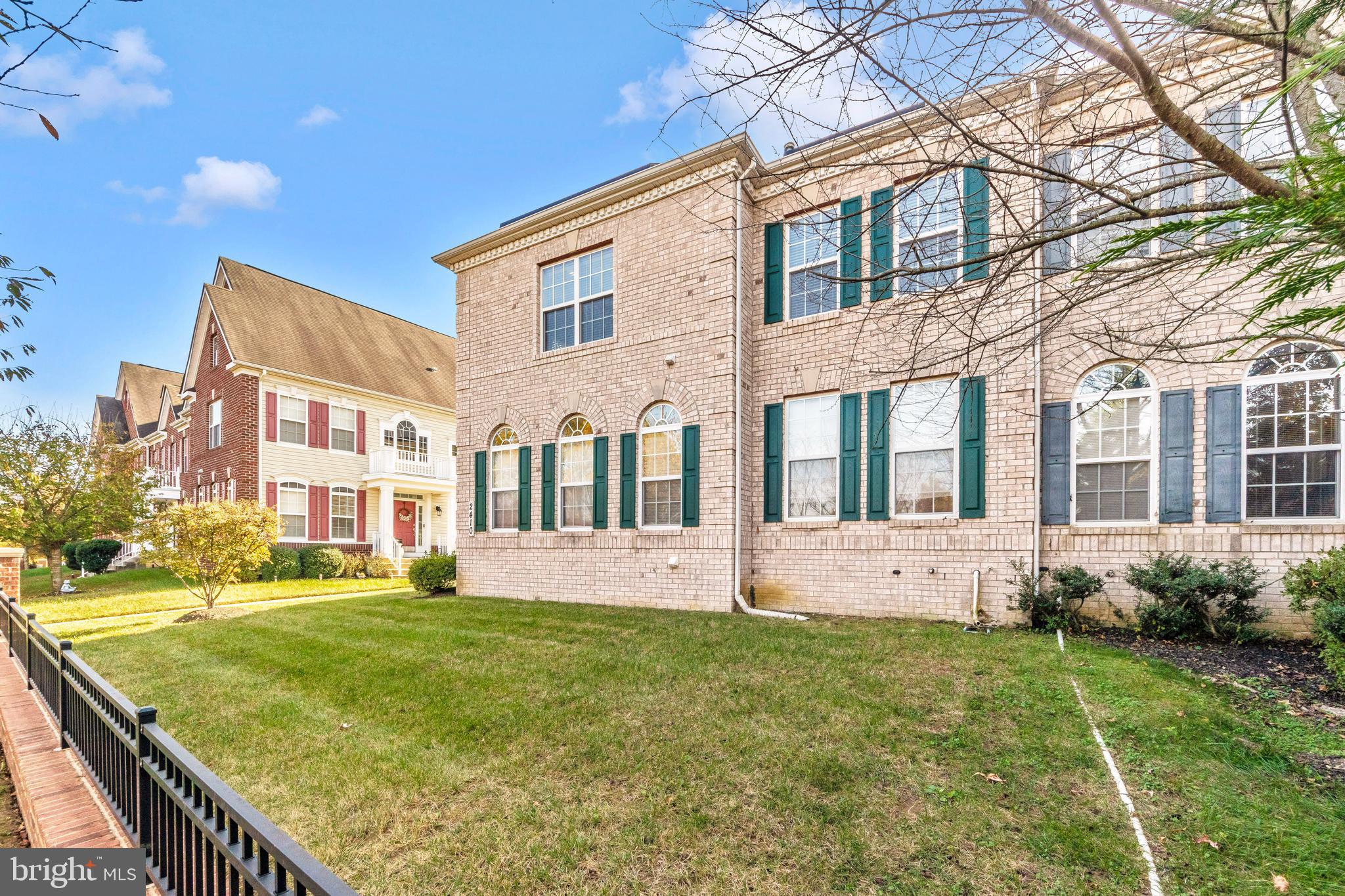 2410 Campus Way North Bowie, MD 20721 - Photo 39 of 51 EXTERIOR SIDE