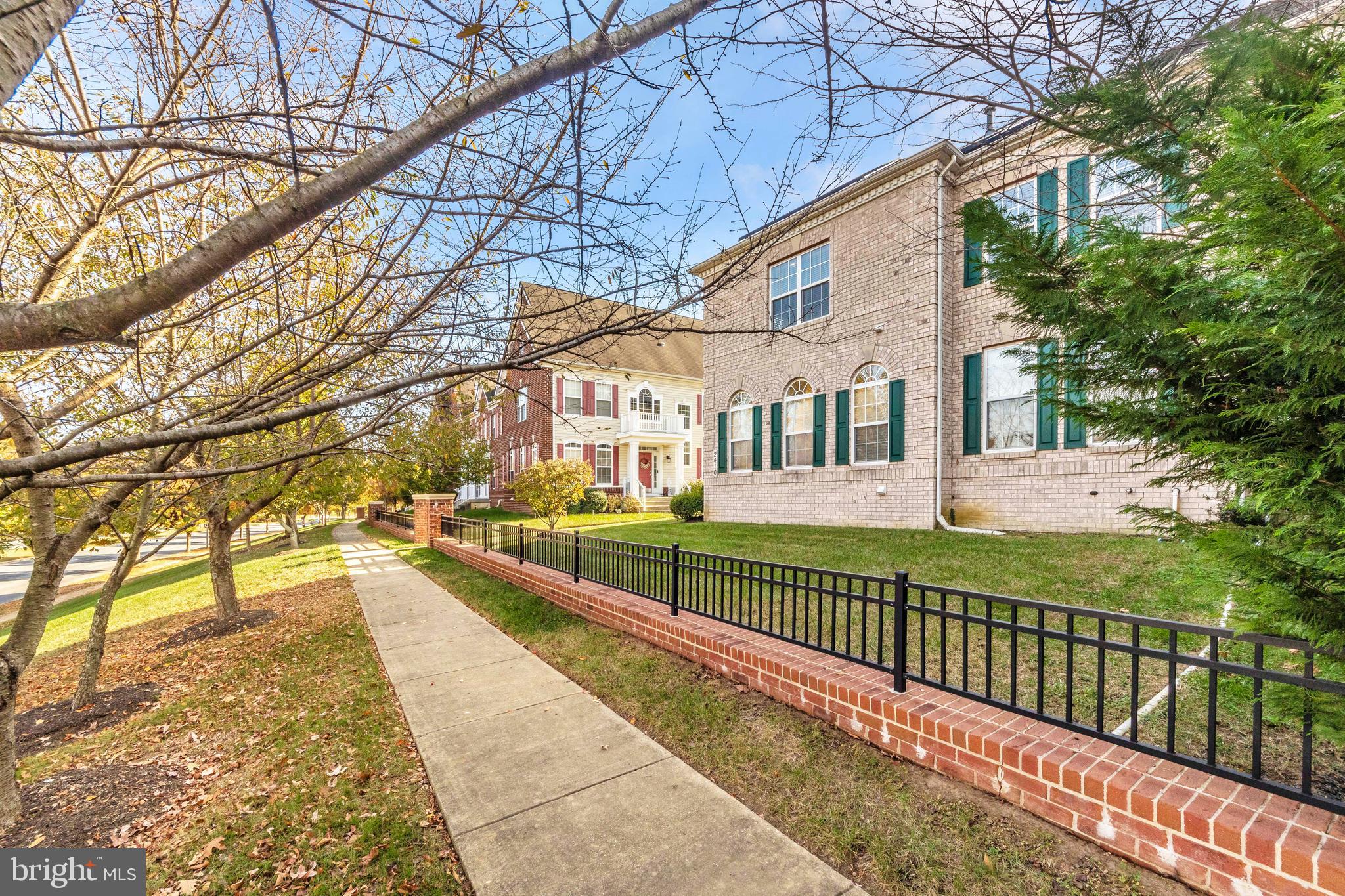 2410 Campus Way North Bowie, MD 20721 - Photo 40 of 51 EXTERIOR SIDE