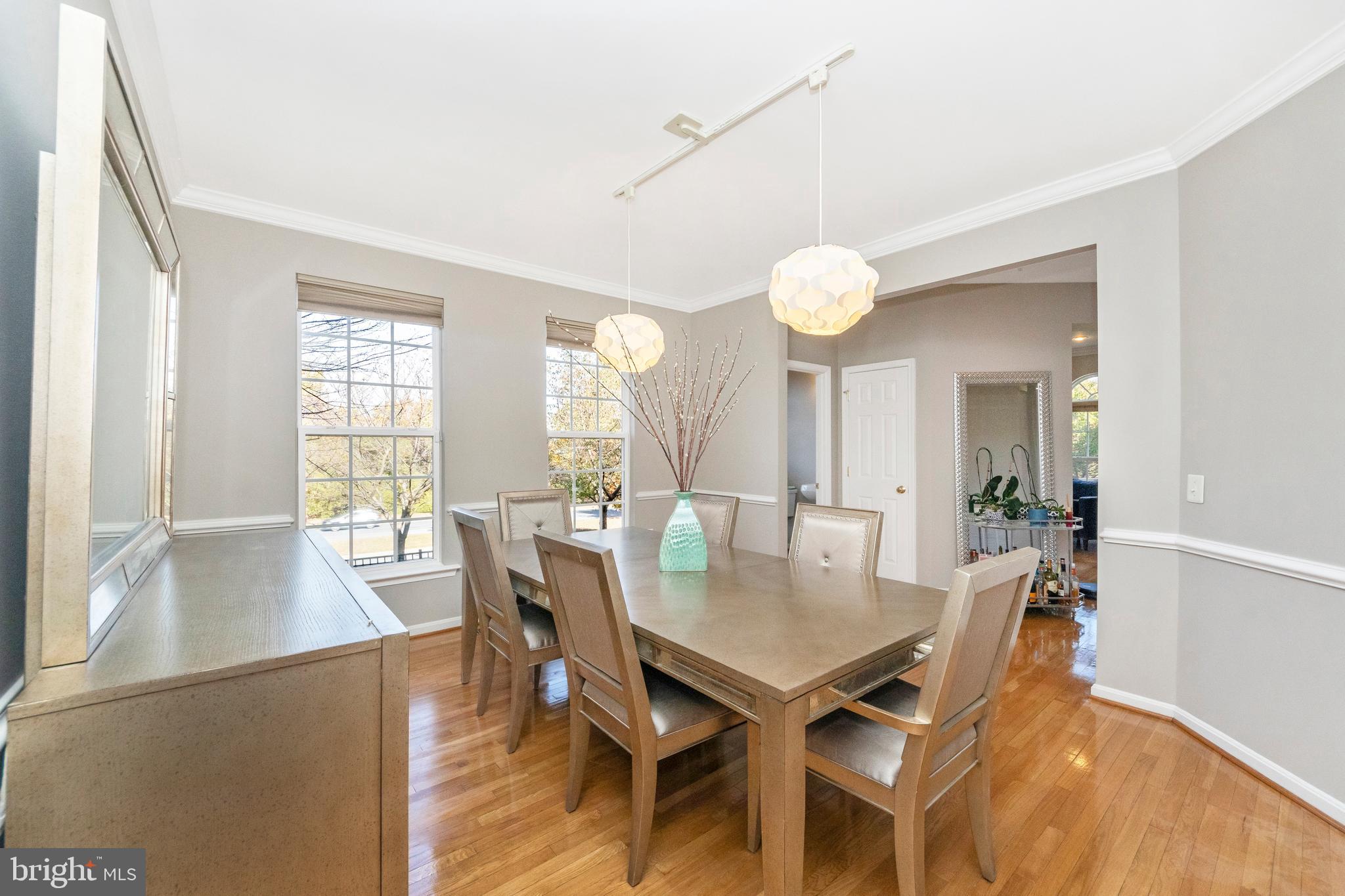 2410 Campus Way North Bowie, MD 20721 - Photo 7 of 51 DINING ROOM