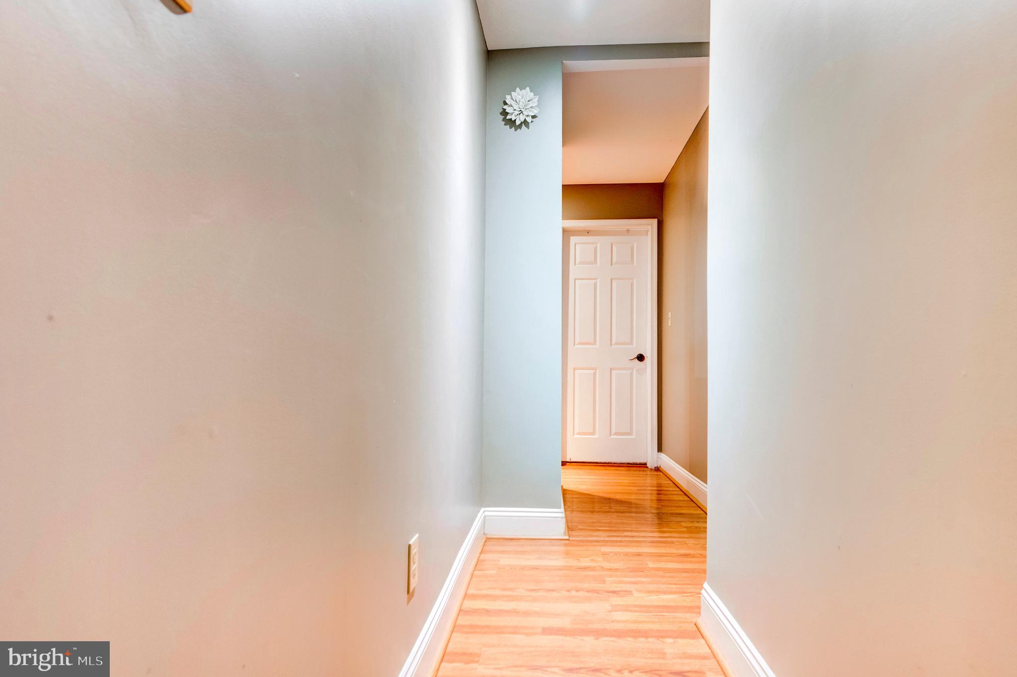 824 Martin Road Baltimore, MD 21221 - Photo 11 of 36 Hallway to Master bedroom or lower level