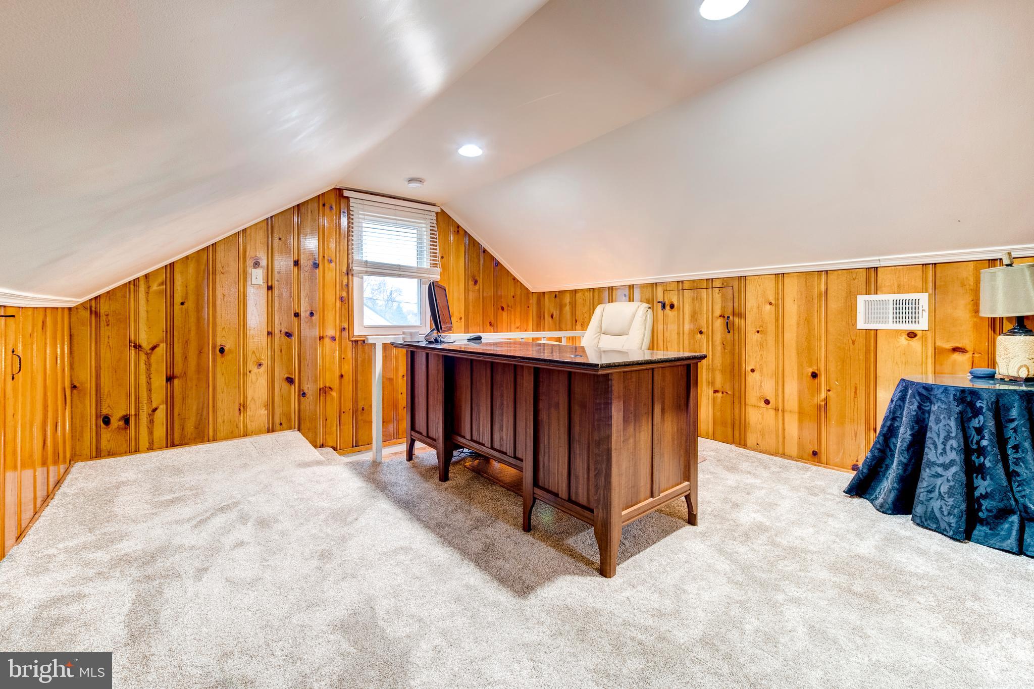 824 Martin Road Baltimore, MD 21221 - Photo 20 of 36 Lots of hidden storage behind paneling.