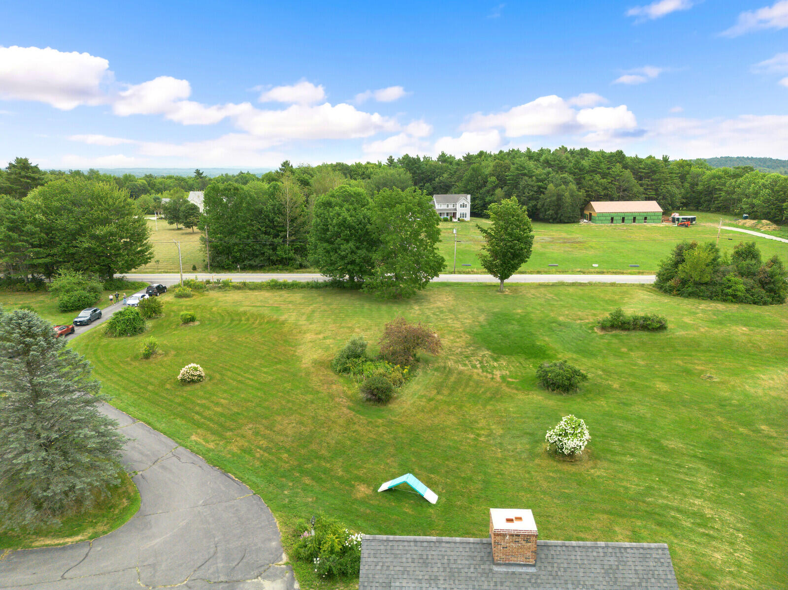 324 Gorden Road Readfield, ME 04355 - Photo 13 of 82 13_DJI_0835_mls