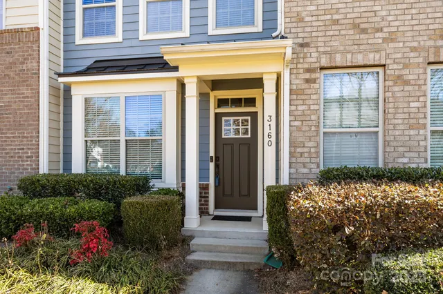 $347,500 | 3160 Bending Birch Place, Charlotte, NC 28206