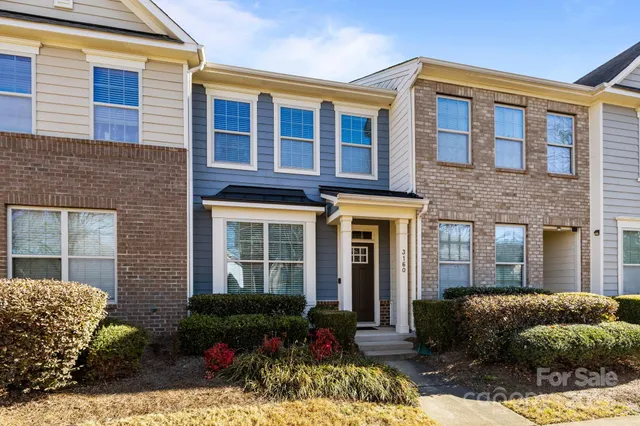 $347,500 | 3160 Bending Birch Place, Charlotte, NC 28206