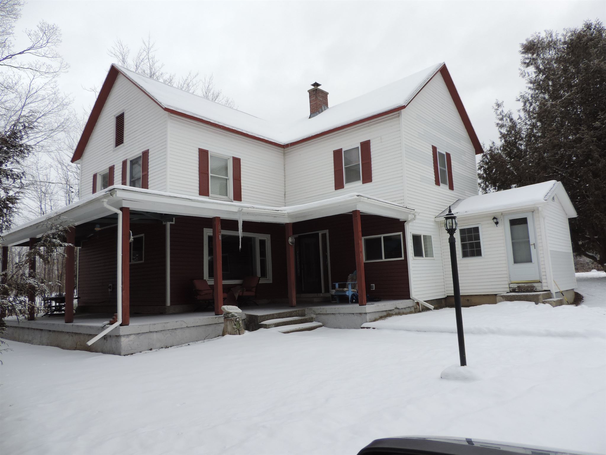 189 Collins Mill Road Newport Town, VT 05857 - Photo 1 of 8 Gallery Image 1