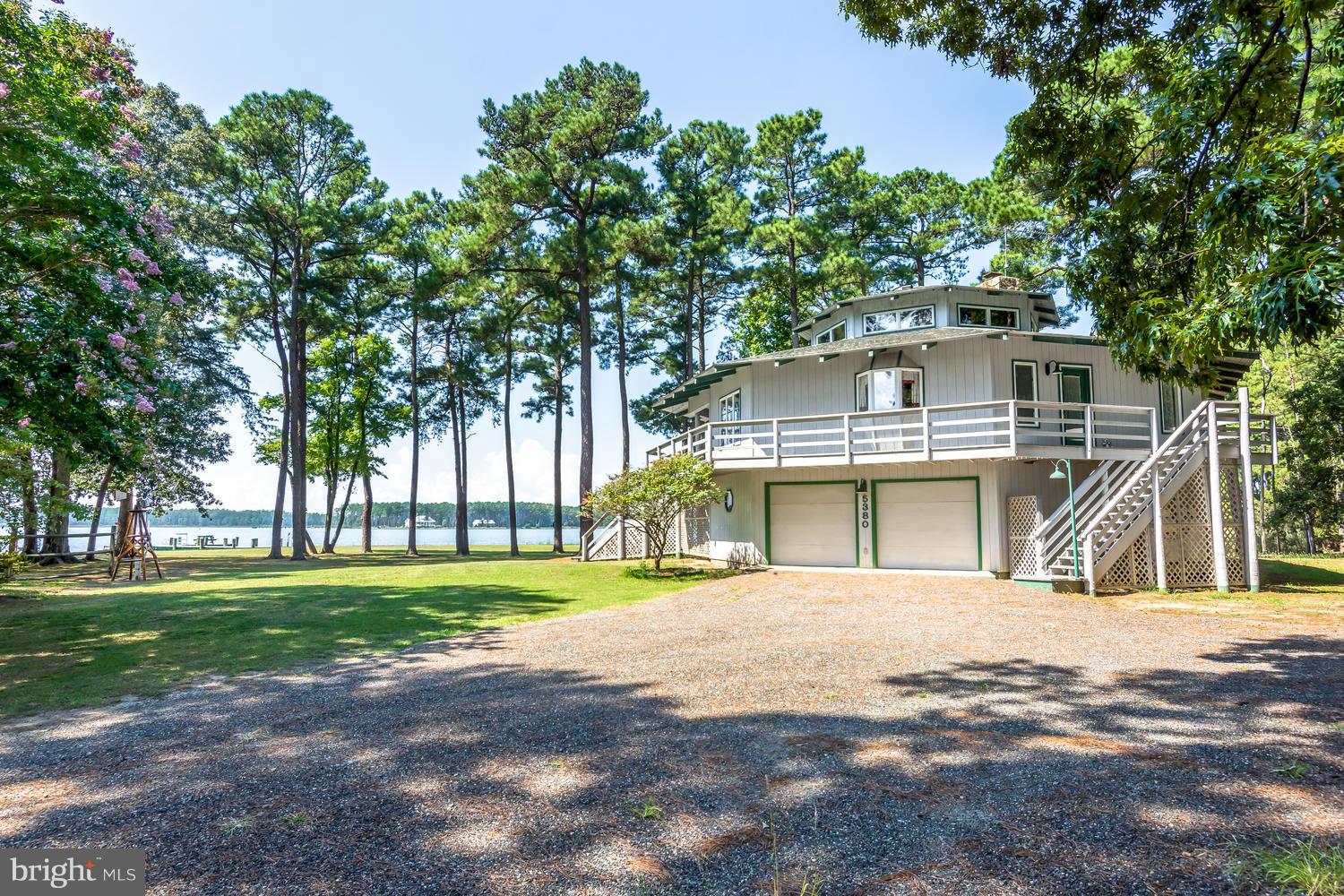 5380 Cassons Neck Road Cambridge, MD 21613 - Photo 1 of 30 Exterior (Front)