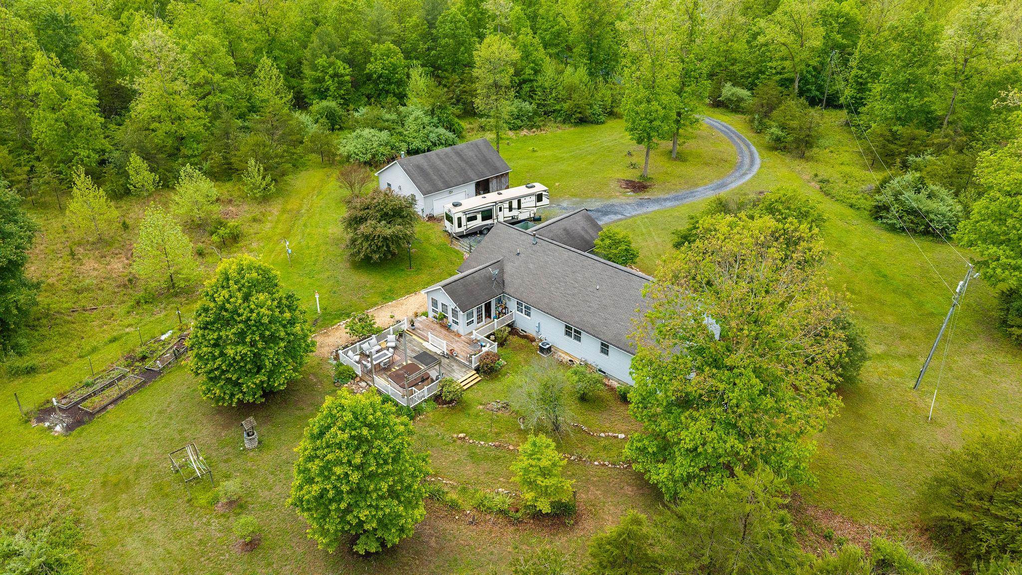 516 Estaline Valley Road Craigsville, VA 24430 - Photo 68 of 75