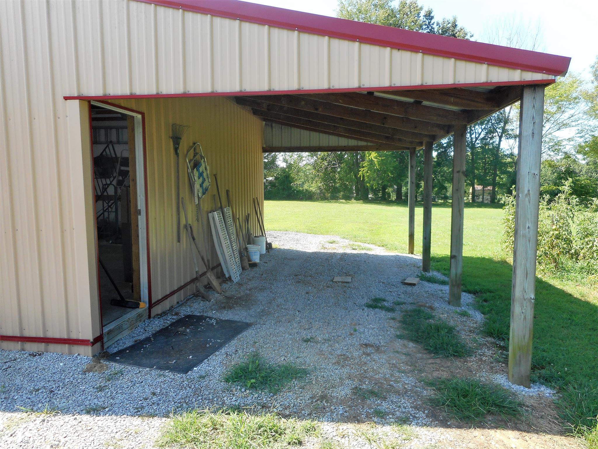 4202 Roy Cole Road Springfield, TN 37172 - Photo 12 of 17