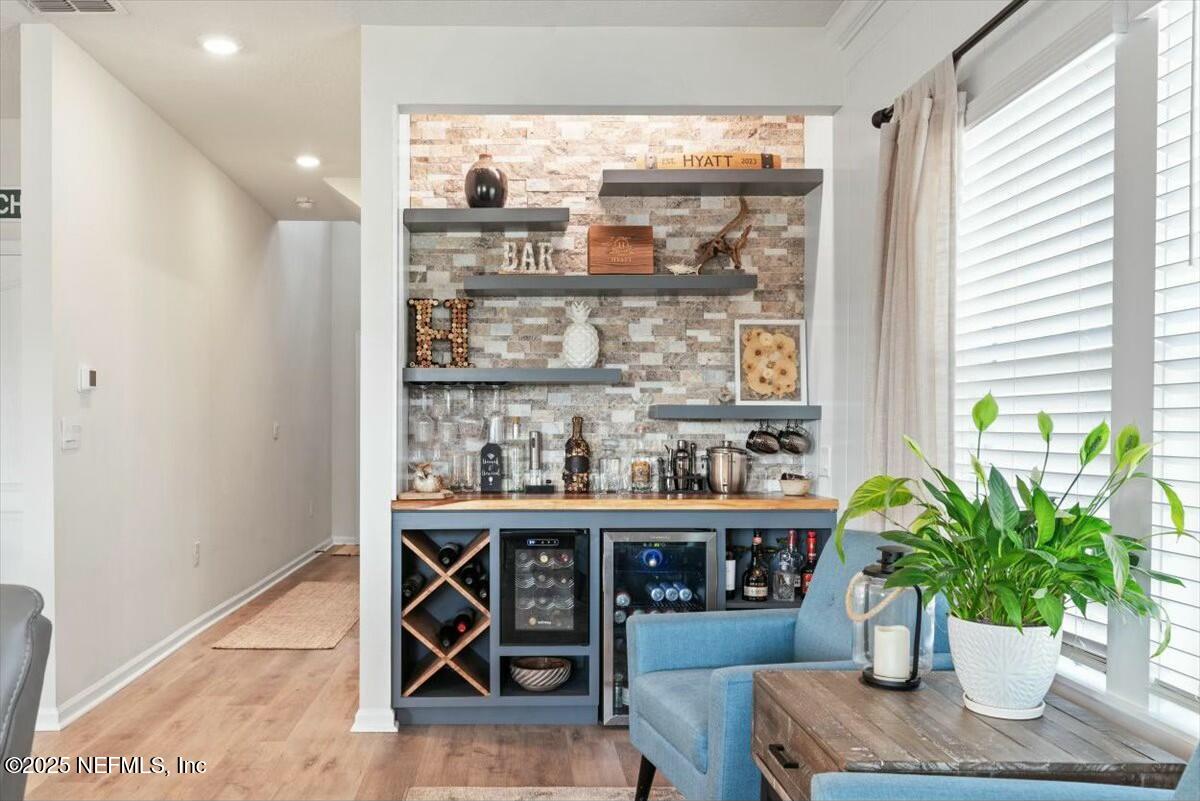 184 Logrono Court St. Augustine, FL 32084 - Photo 19 of 46 Wetbar
