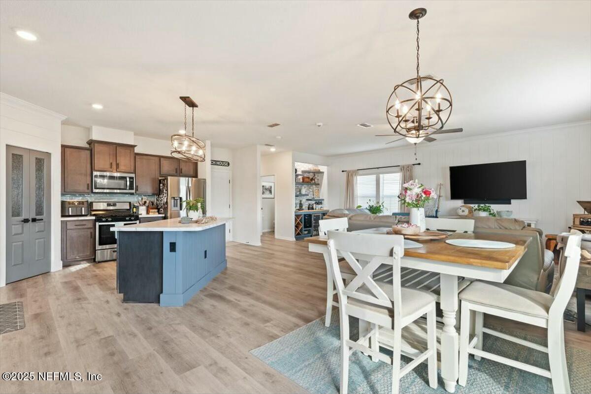 184 Logrono Court St. Augustine, FL 32084 - Photo 20 of 46 Dining Room