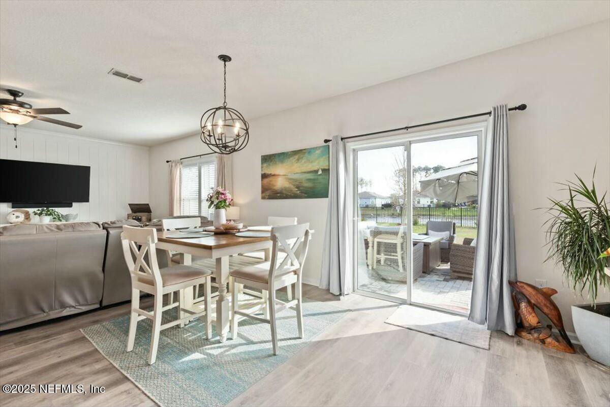 184 Logrono Court St. Augustine, FL 32084 - Photo 21 of 46 Dining room