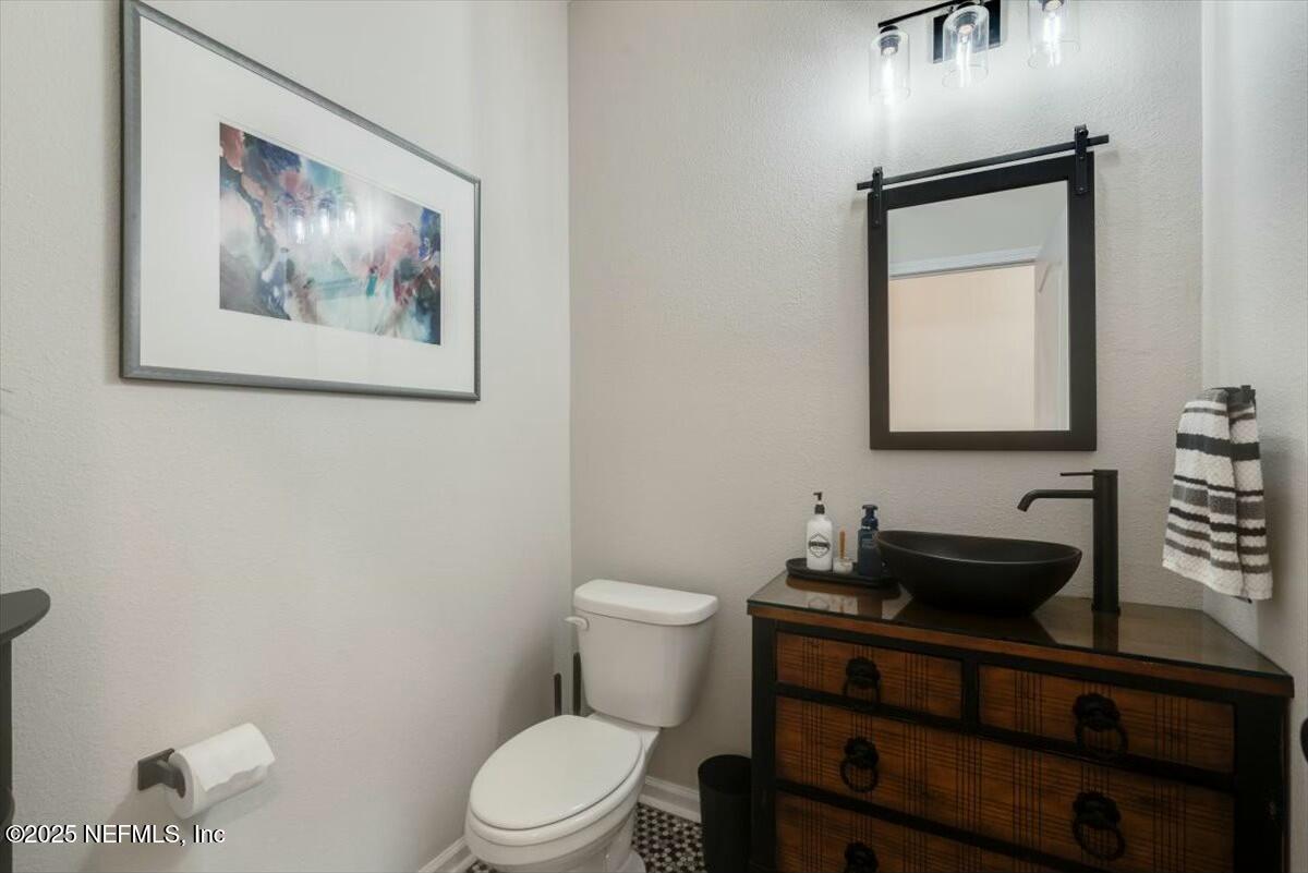184 Logrono Court St. Augustine, FL 32084 - Photo 24 of 46 Half bath downstairs