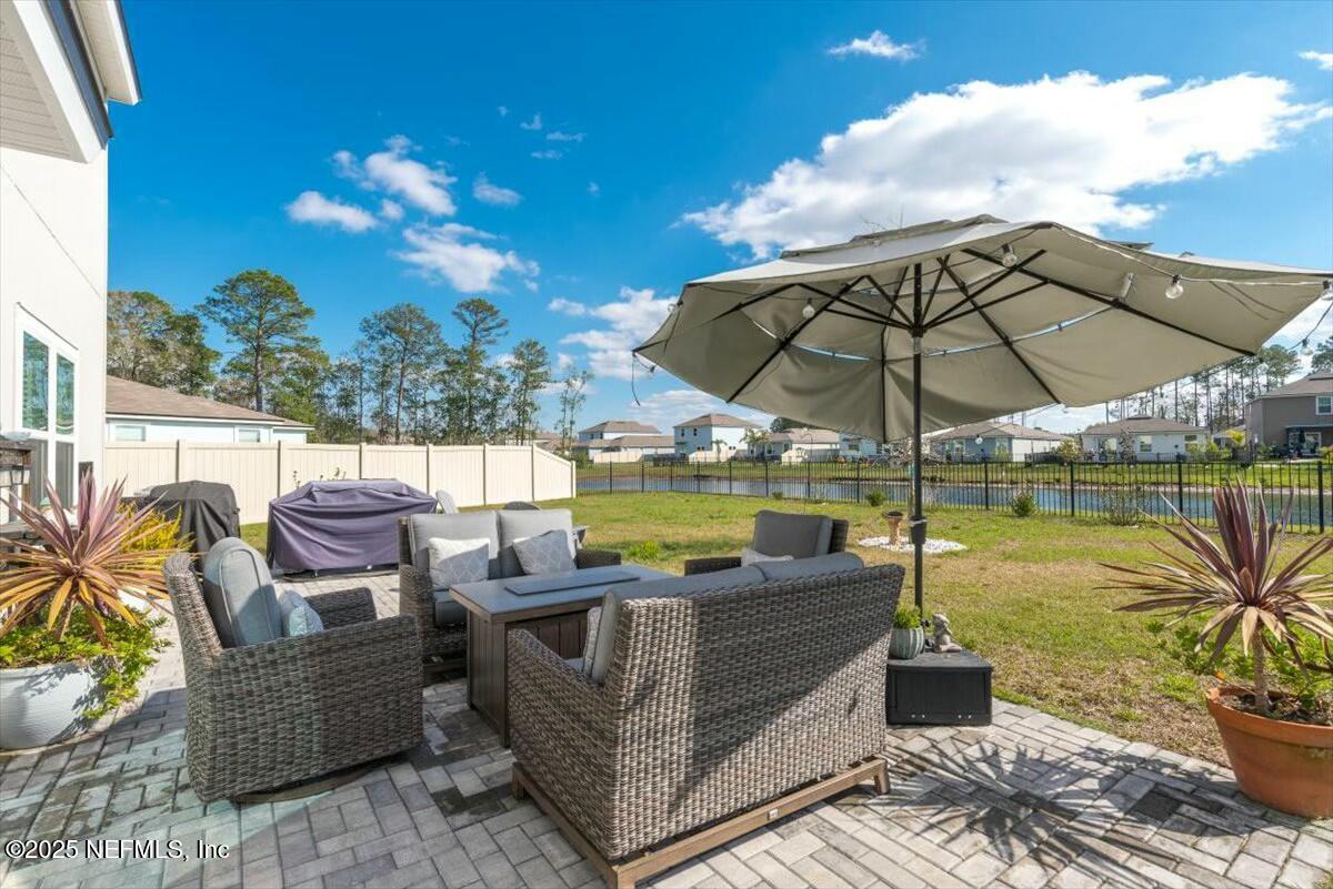 184 Logrono Court St. Augustine, FL 32084 - Photo 33 of 46 Paver patio