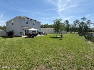 184 Logrono Court St. Augustine, FL 32084 - Photo 36 of 46 Large lot